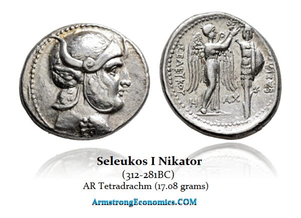 Seleucus I Nikator