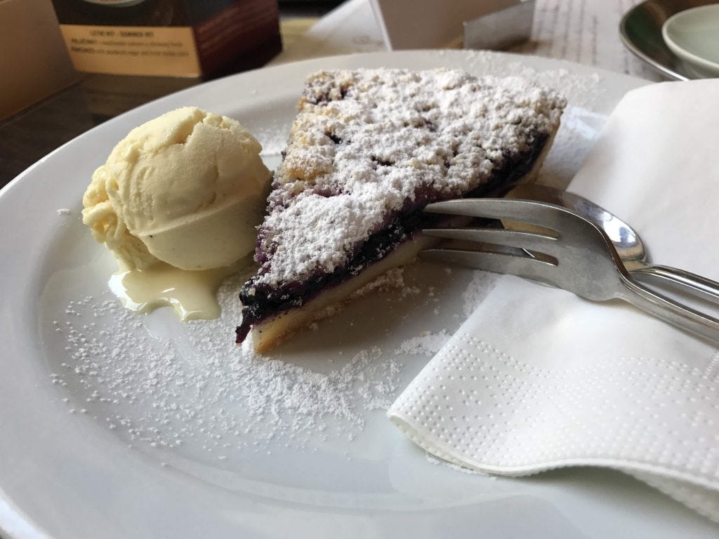 Cafe Louvre, Prague | Broke Girl Abroad