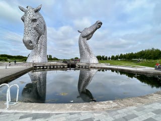 19 The Kelpies  Falkirk  Scotland (1) 19 The Kelpies  Falkirk  Scotland (1)