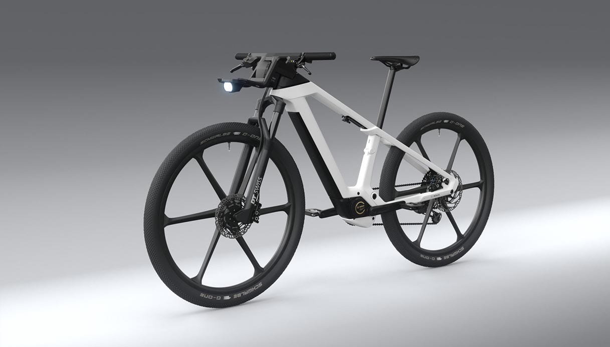 Bosch mostra la bici elettrica del futuro: come è fatta | Libero Tecnologia