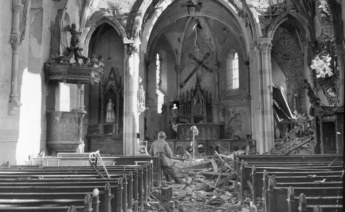 Siege of Bastogne: The Battle for Noville - Warfare History Network