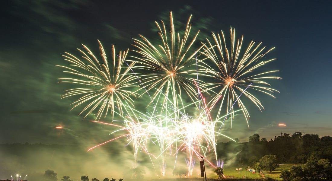 Bonfire Night and firework displays around Nottingham — where to see sparks across the county