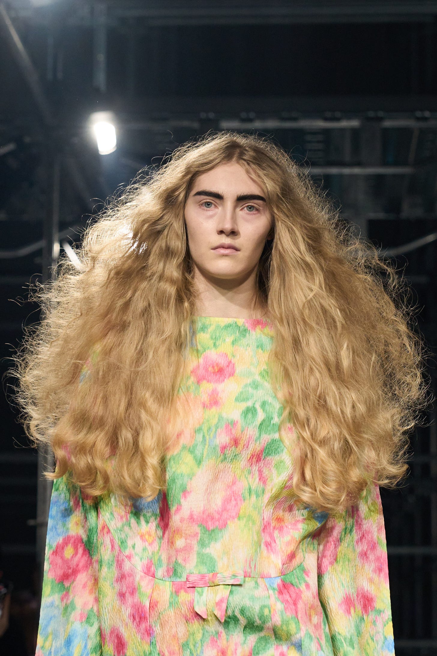 Prada Fall 2025 Ready-to-Wear Fashion Show | Vogue