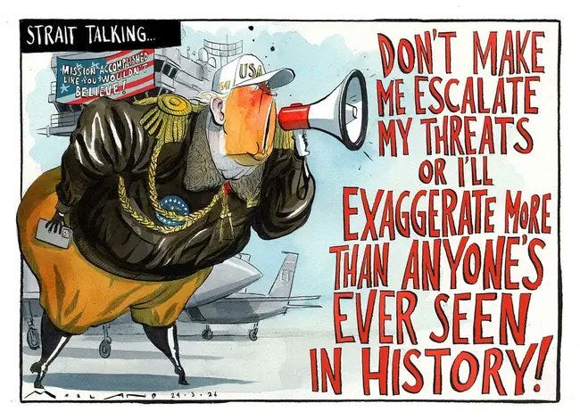 No Kings in Cartoons, Photos, Music - by Greg Mitchell