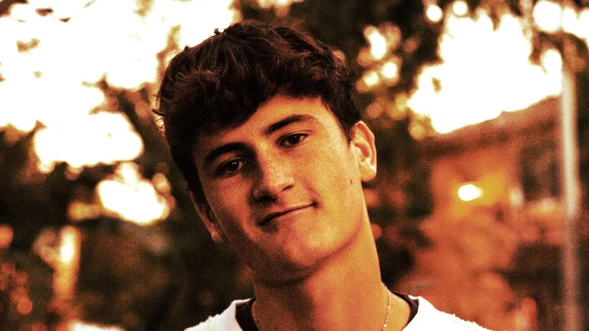 Musician Arden Jones. Image: Atlantic Records