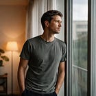 The Man You Built Because Nobody Showed You One