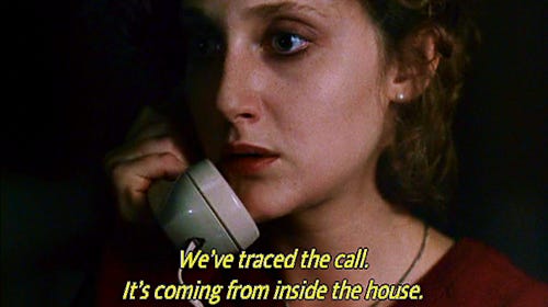 Quick Bites Ep 5 - The Call Is Coming From INSIDE THE HOUSE