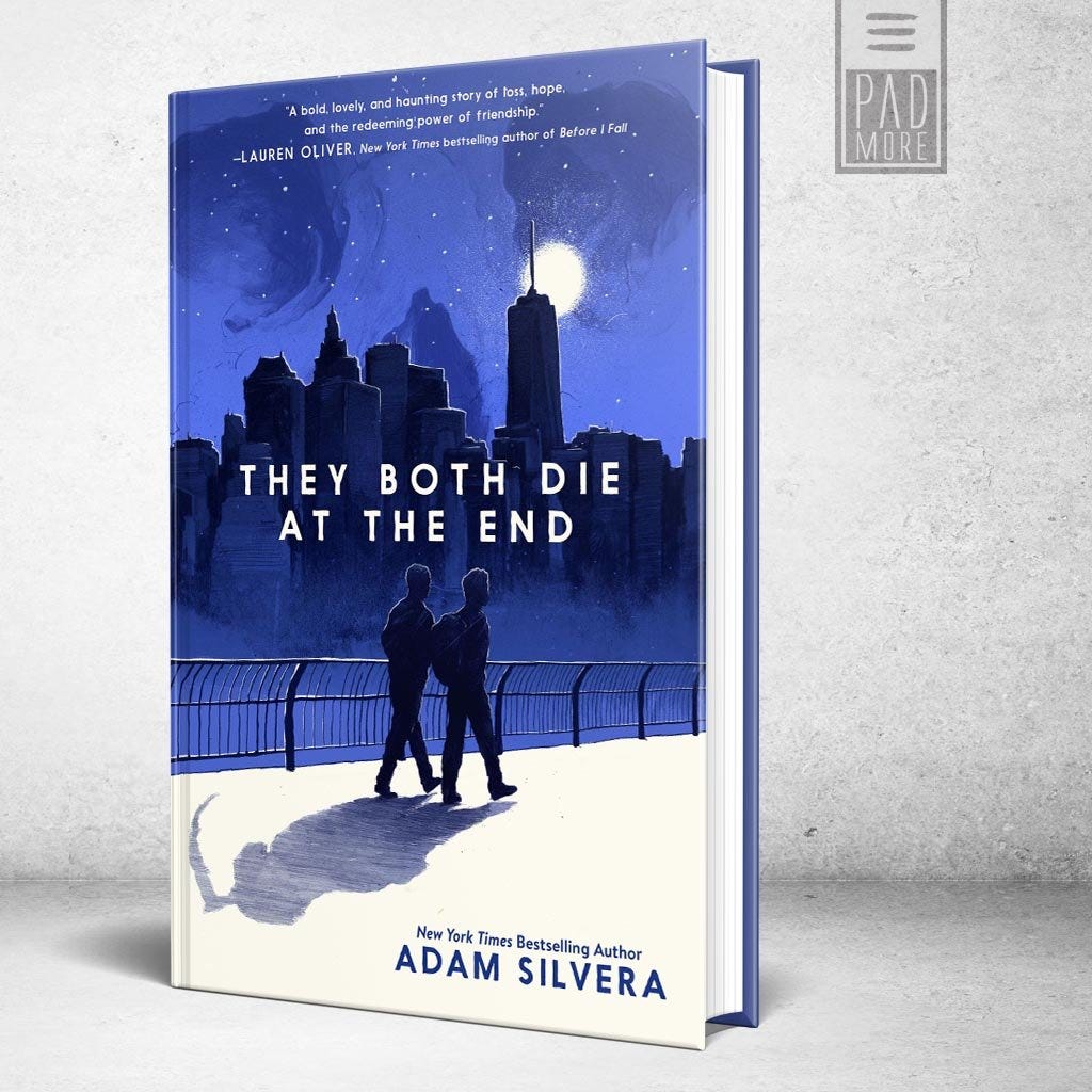 Spoiler Alert: “They Both Die at the End” – KO News