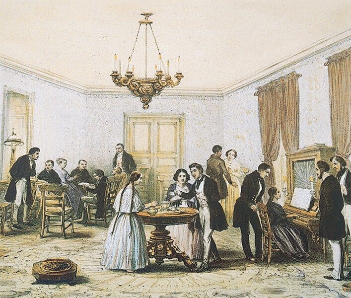 File:Tertulia por Claudio Gay.jpg