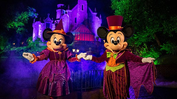 Mickey's Not-So-Scary Halloween Party | rmrk*st | Remarkist Magazine