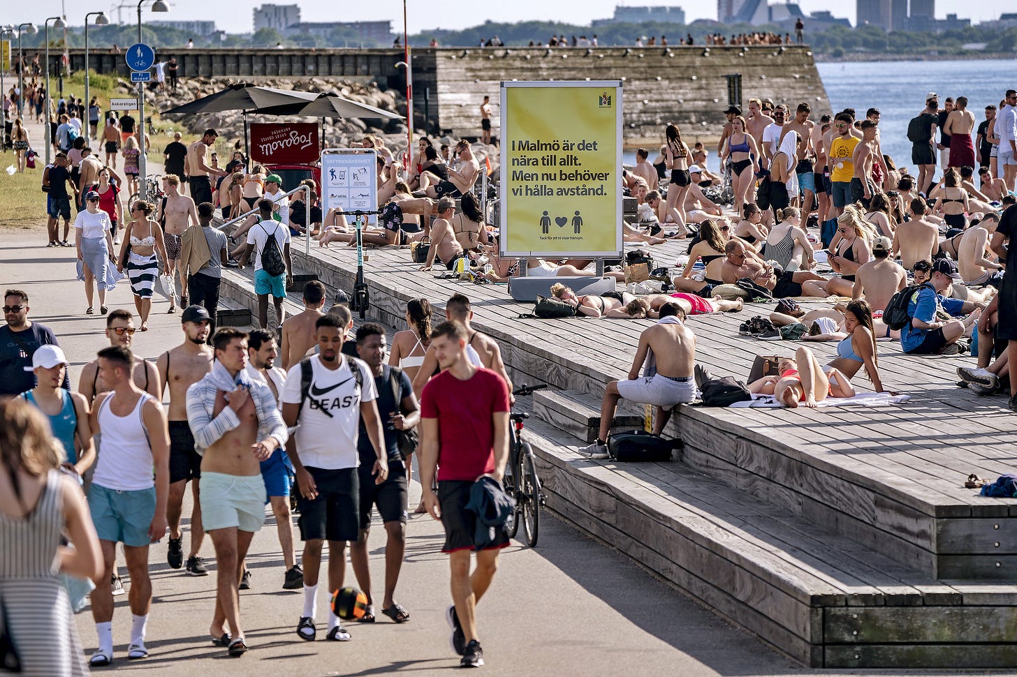 Sweden Has Become the World's Cautionary Tale - The New York Times