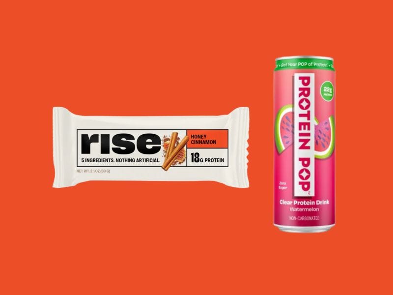 USANA's Rise Wellness division triples sales, eyes $65M-$80M in 2026 | CPG  Wire posted on the topic | LinkedIn