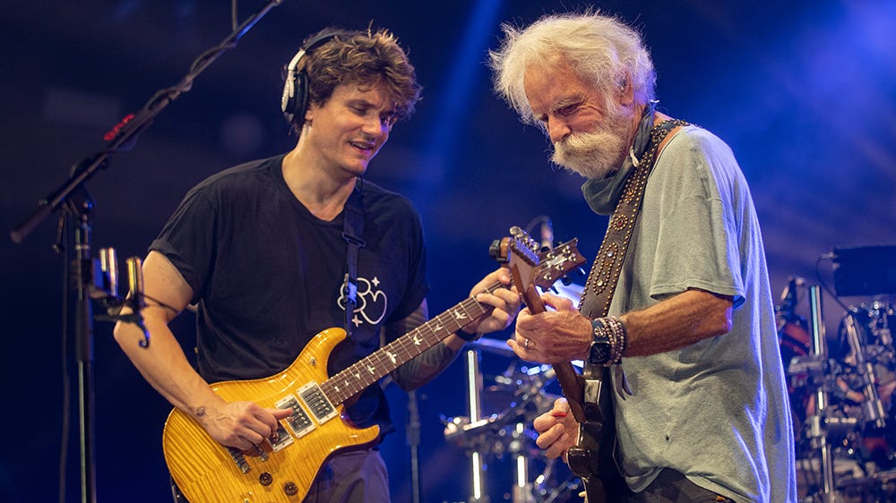 Dead and Company Announces Farewell Tour for Summer 2023 - Variety