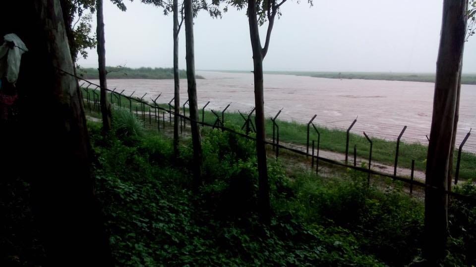 Punjab's Water Wars: Securing Interest of the State in Ravi Waters