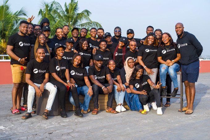 CBN issues PSSP licence to infrastructure fintech startup Fincra CBN issues PSSP licence to infrastructure fintech startup Fincra