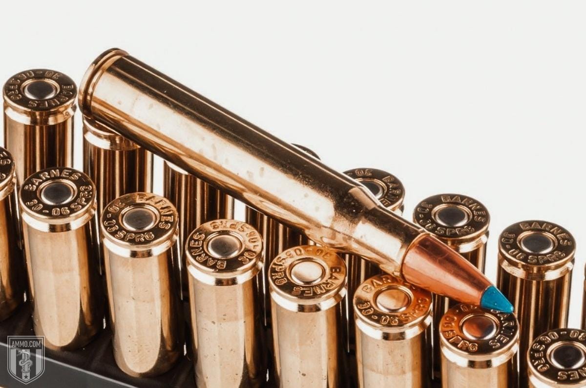 30-06 vs 7mm