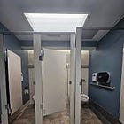 Co-Workers - Chapter 4 - The Restroom Stall