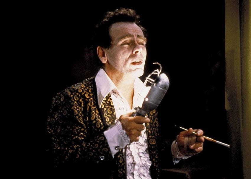 Dean Stockwell's majestic Roy Orbison scene in 'Blue Velvet'