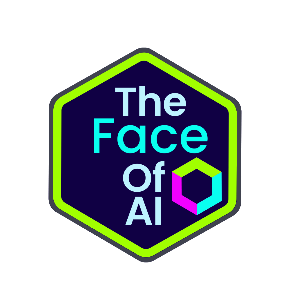 TheFaceOfAI - Logo