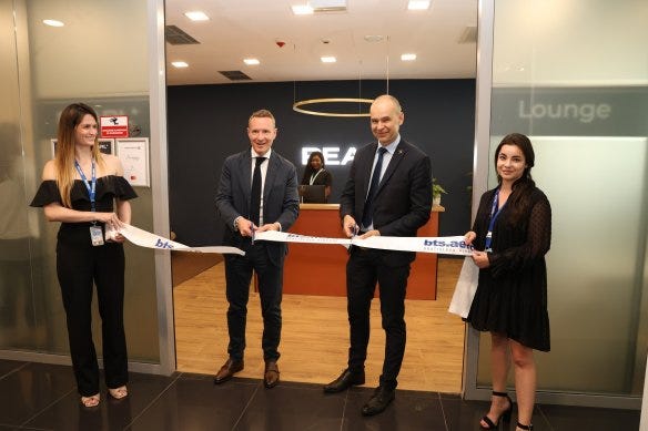 New Pearl Lounge opens at Bratislava M. R. Štefánik Airport in Slovakia New Pearl Lounge opens at Bratislava M. R. Štefánik Airport in Slovakia