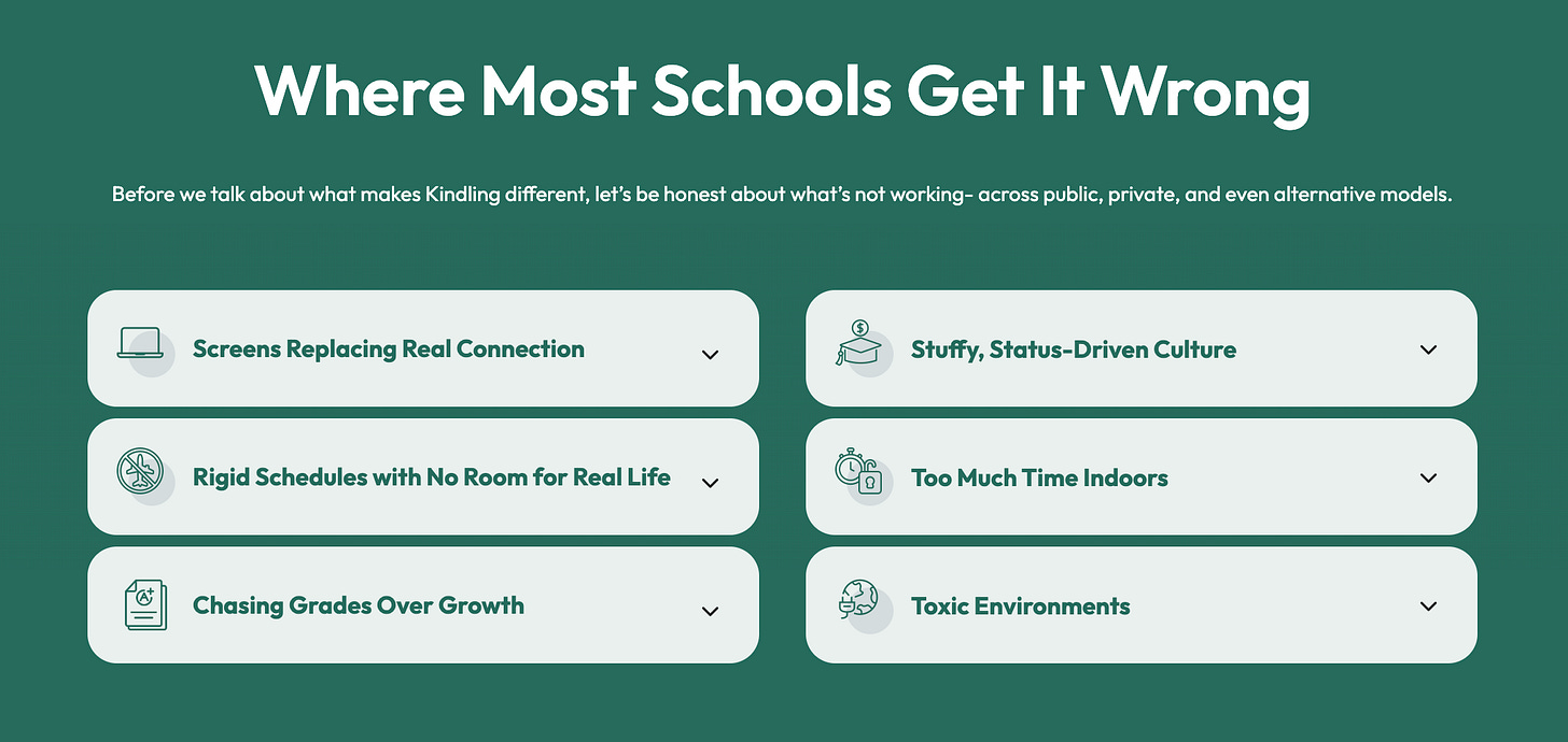 Kindling Academy