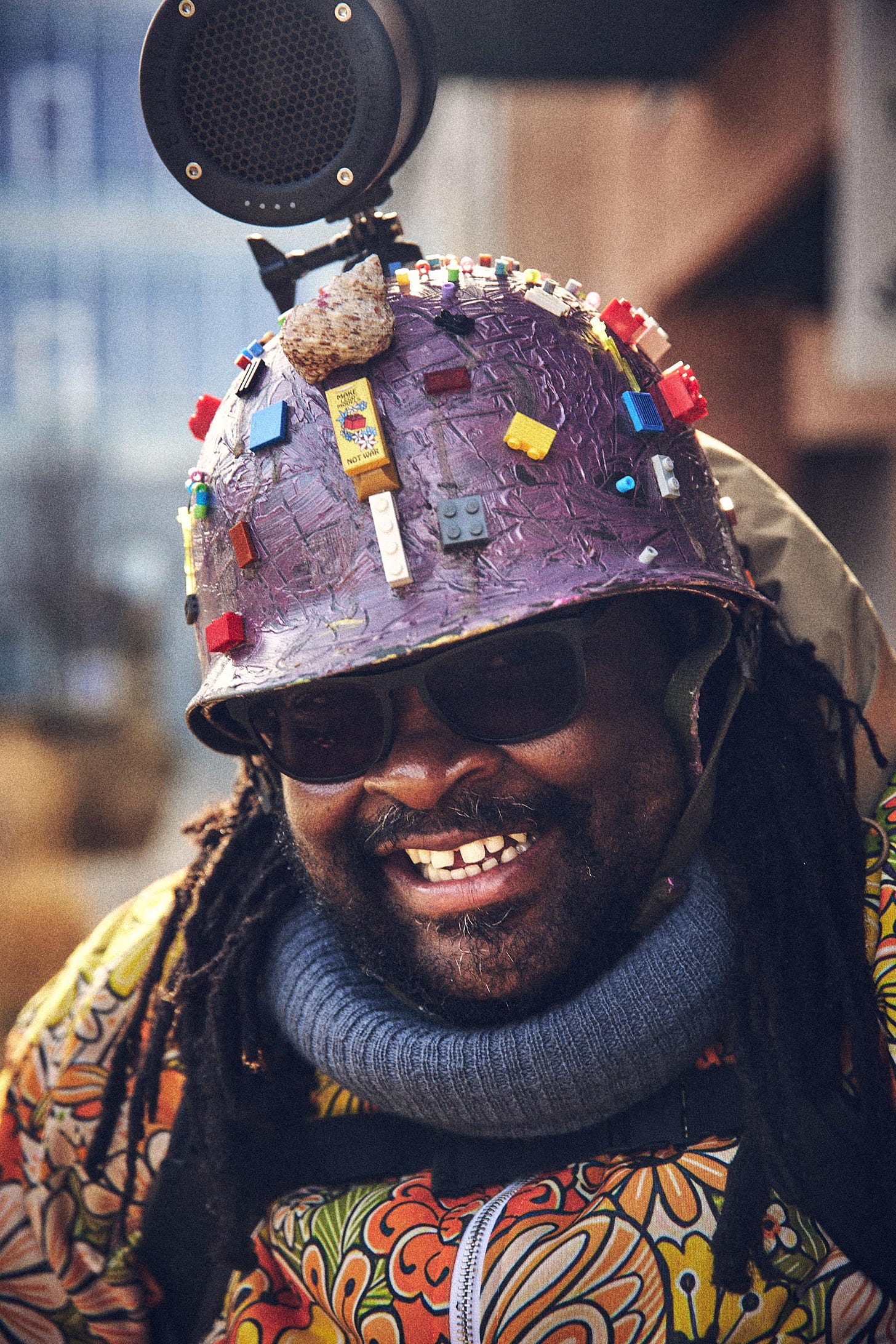 FatbikeHero is the artistic pseudonym of Tendai Frank Tagarira, a Zimbabwean-born author and award-winning filmmaker based in Denmark, creating human-made artworks that critically examine artificial intelligence.