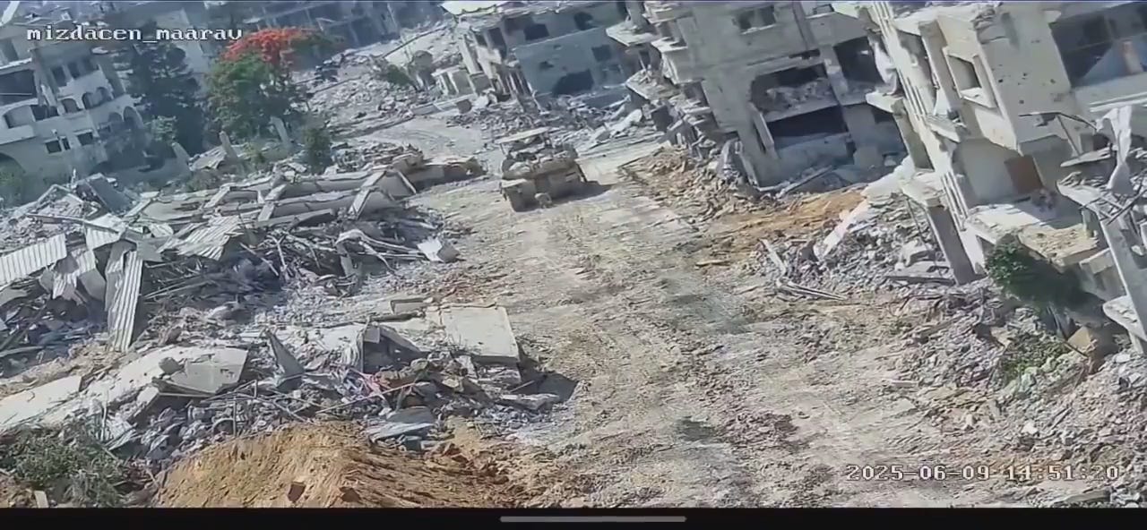 Η ΓΑΖΑ Χθες