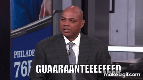 Charles Barkley Guaranteed 🤣 on Make a GIF Charles Barkley Guaranteed 🤣 on Make a GIF