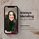 Logo for Always Mending