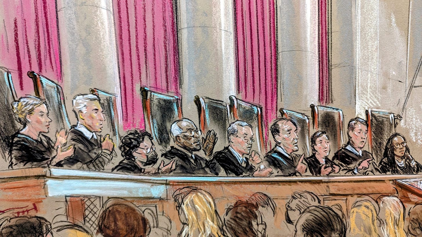 The Supreme Court, tariffs, and judicial consistency - SCOTUSblog