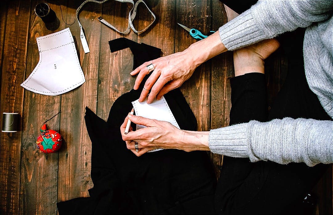 Making Patterns Using Sewing How to Use Sewing Patterns (Without the Overwhelm)