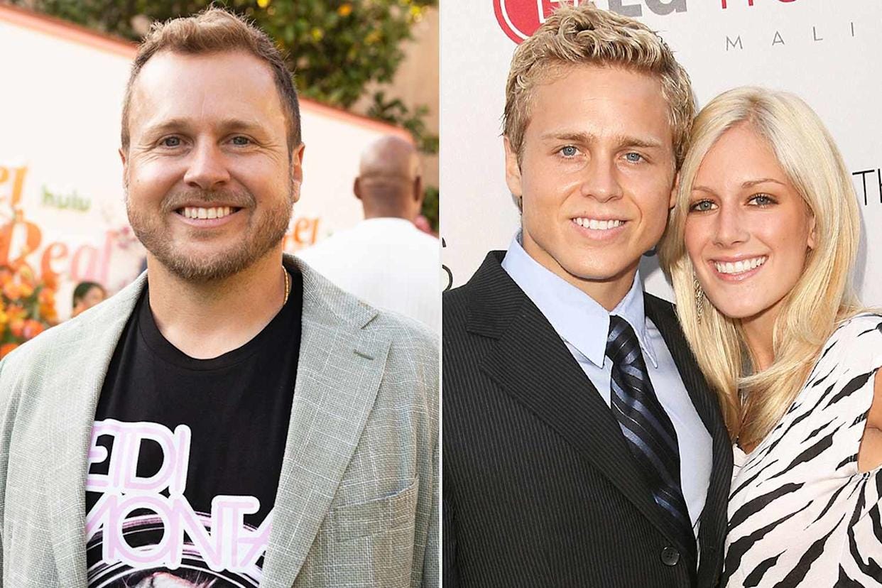 Spencer Pratt Reveals What MTV Paid Him Per Episode of "The Hills" When ...