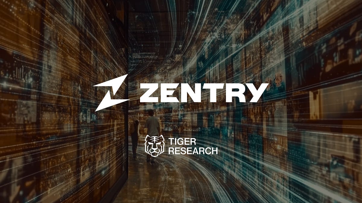 Zentry: Interaksi Kehidupan Nyata Lewat Lensa Permainan