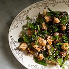 General Tso's Cauliflower