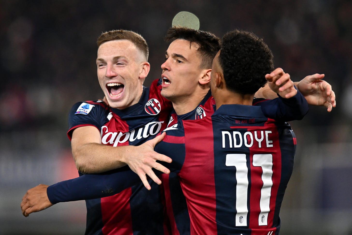 Serie A, Bologna-Roma 2-0: Moro fa sognare Thiago Motta, rossoblù in zona  Champions