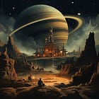 SATURN MAGNETICS: True Grit, Rebirth, and Wisdom from Death