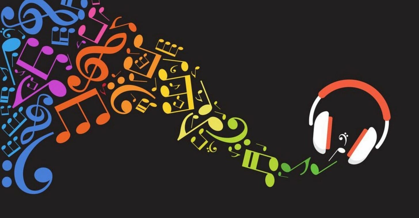 music
