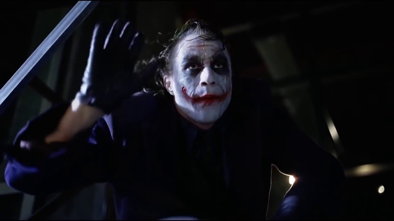 JOKER - "And here we...GO" - YouTube