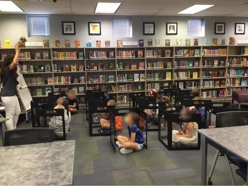 Consider this my way of holding your hand in the hallway until you feel better