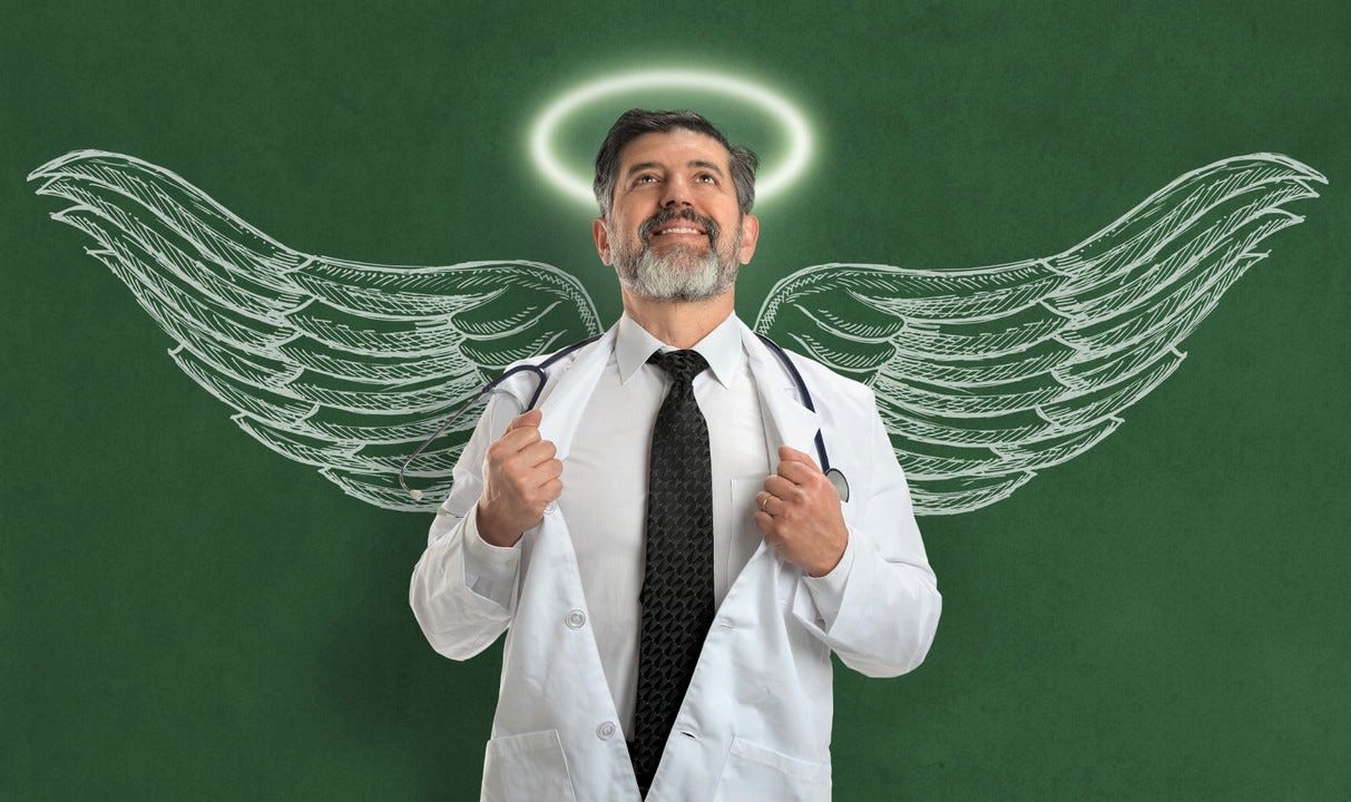 Should DOCTORS Be Treated As GOD?