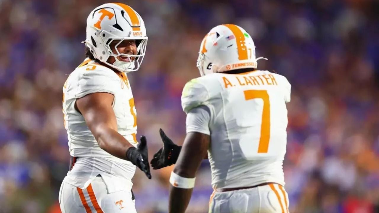 tennessee transfer portal needs linebacker arion carter tennessee transfer portal needs linebacker arion carter