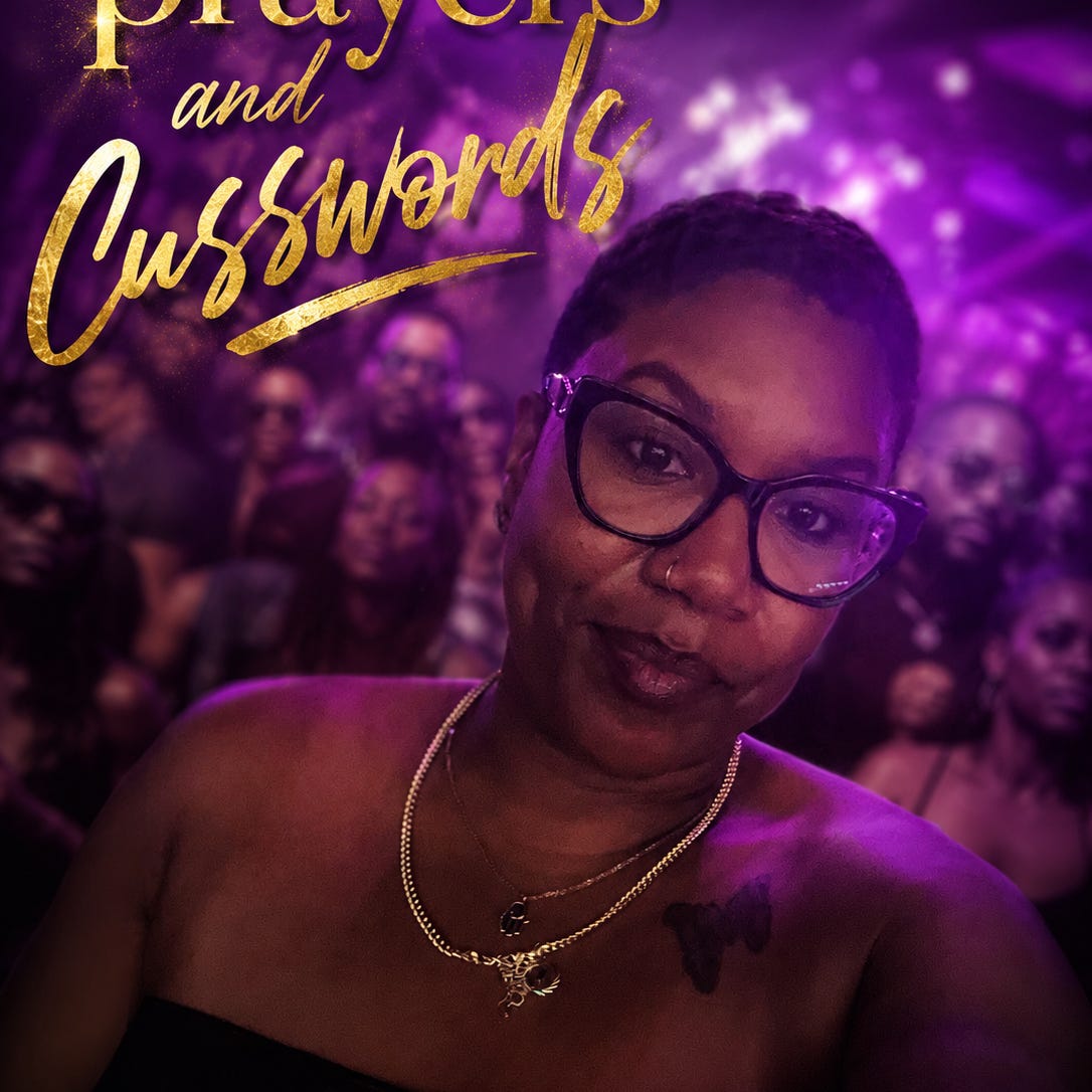 Prayers and Cusswords