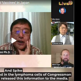 GENOCIDE CONFIRMED: Japan Admits Covid Shots Killed Over 600,000