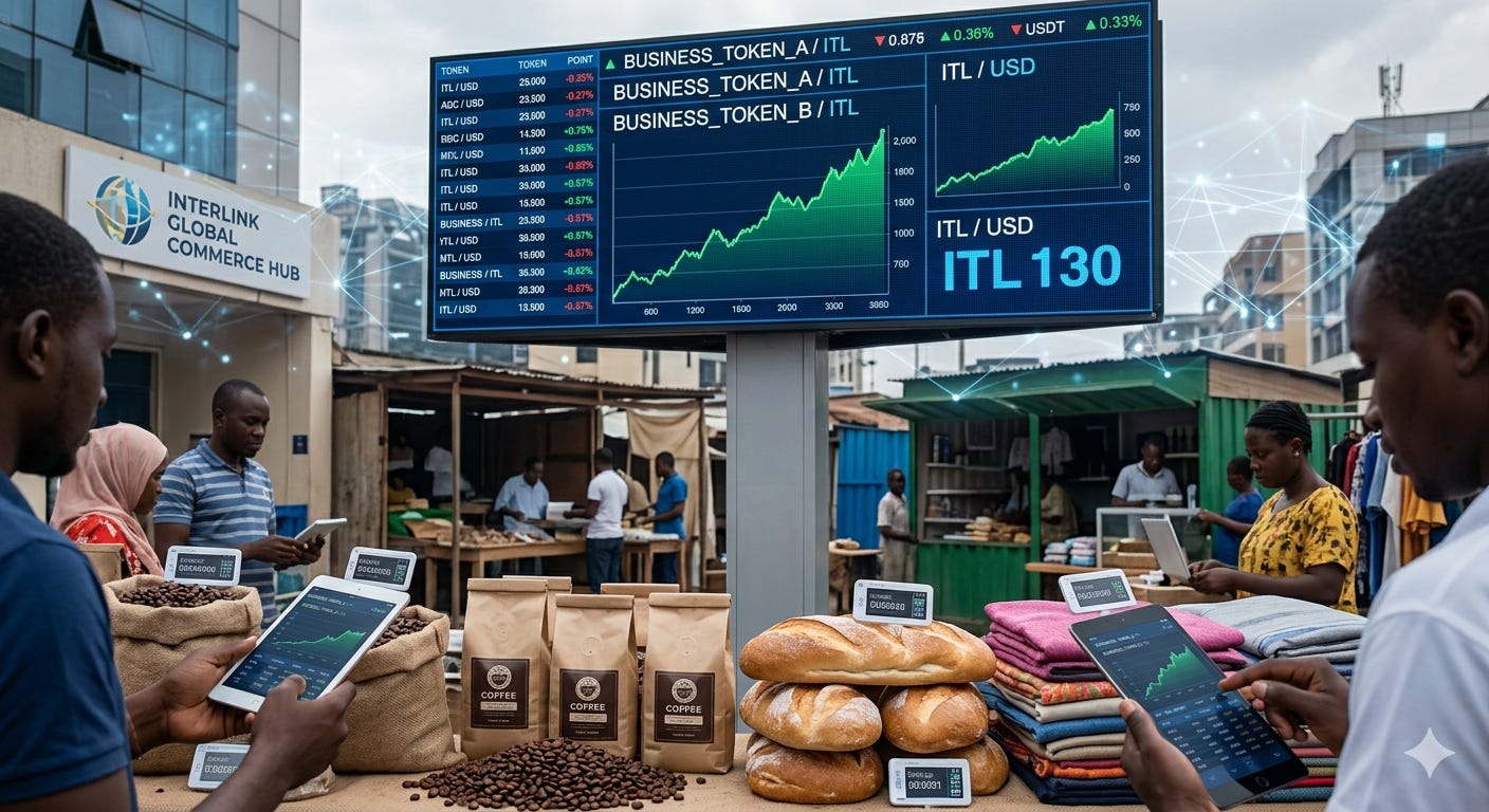 Every Product Sold Strengthens the Settlement Layer Every Product Sold Strengthens the Settlement Layer