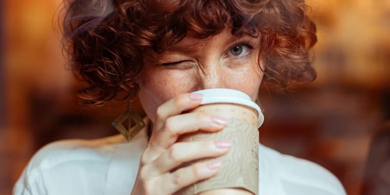 Meeting the Woman You’ve Been Quietly Becoming