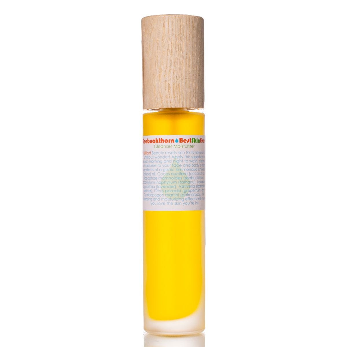 Living Libations Best Skin Ever Seabuckthorn