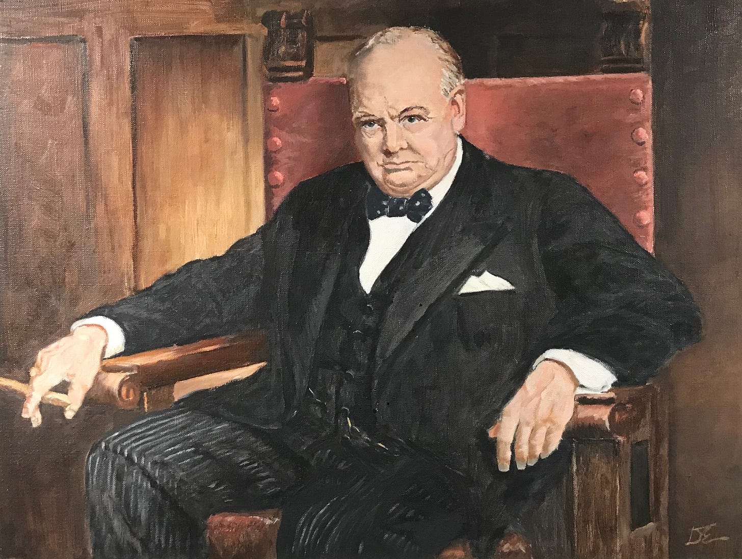 America's National Churchill Museum | From Winston to the White House