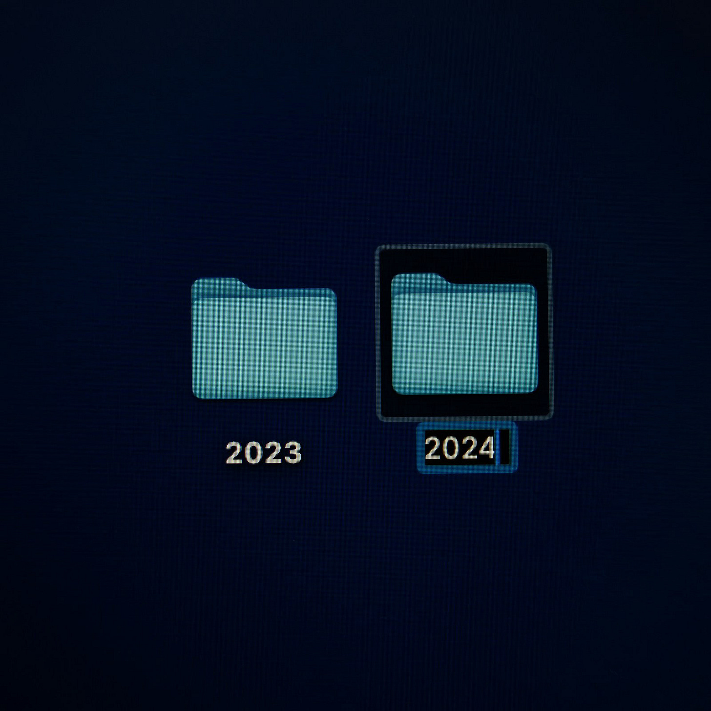 Good bye 2024 Good bye 2024