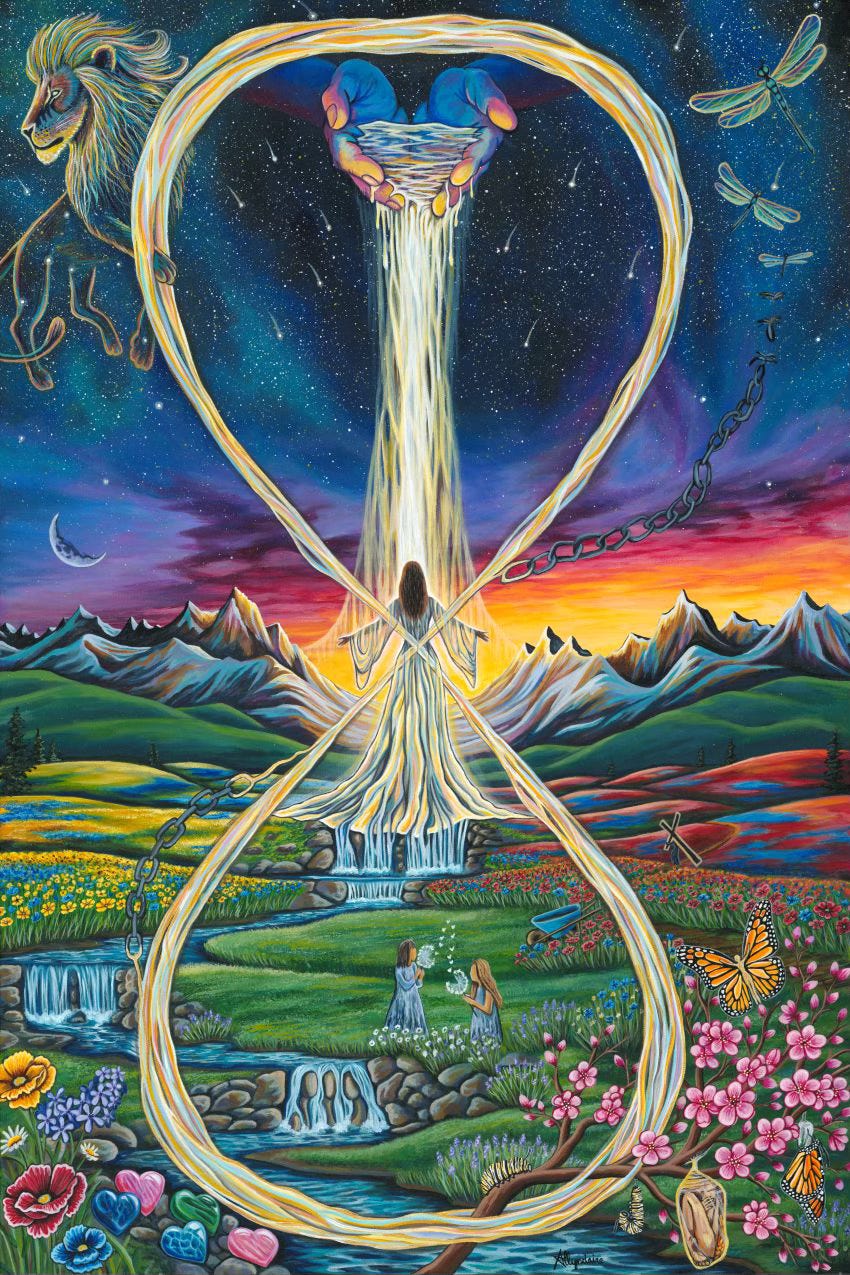 Suflet cu Suflet, în pielea goală