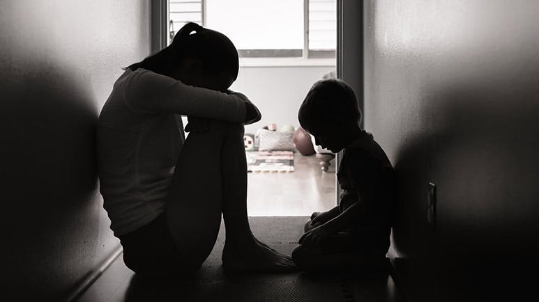 anxiety may be an inherited trait